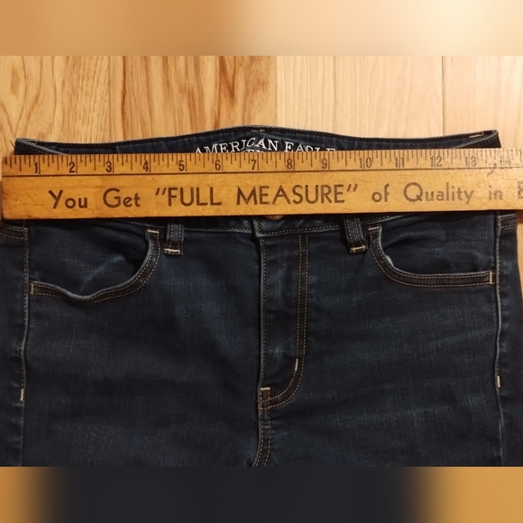 American Eagle "super stretch jeggings" - Picture 12 of 12